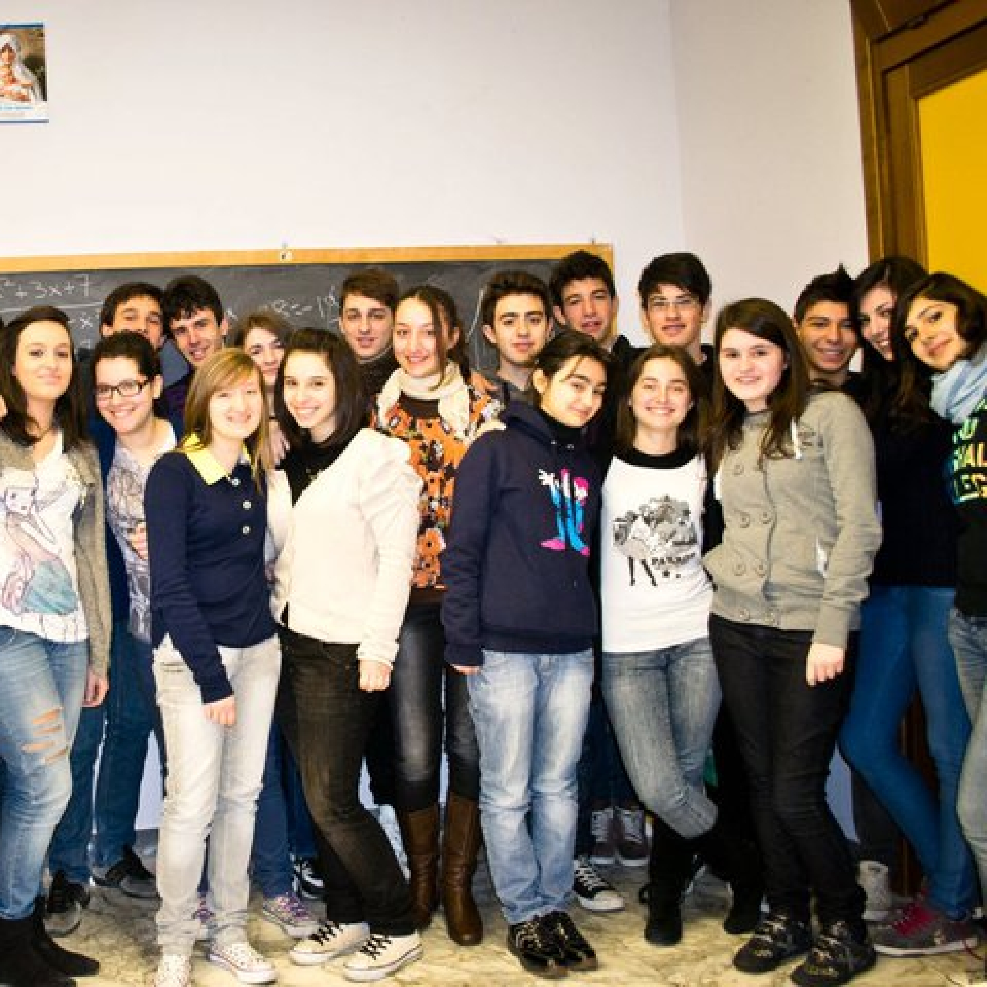 Maria Virginia e amici