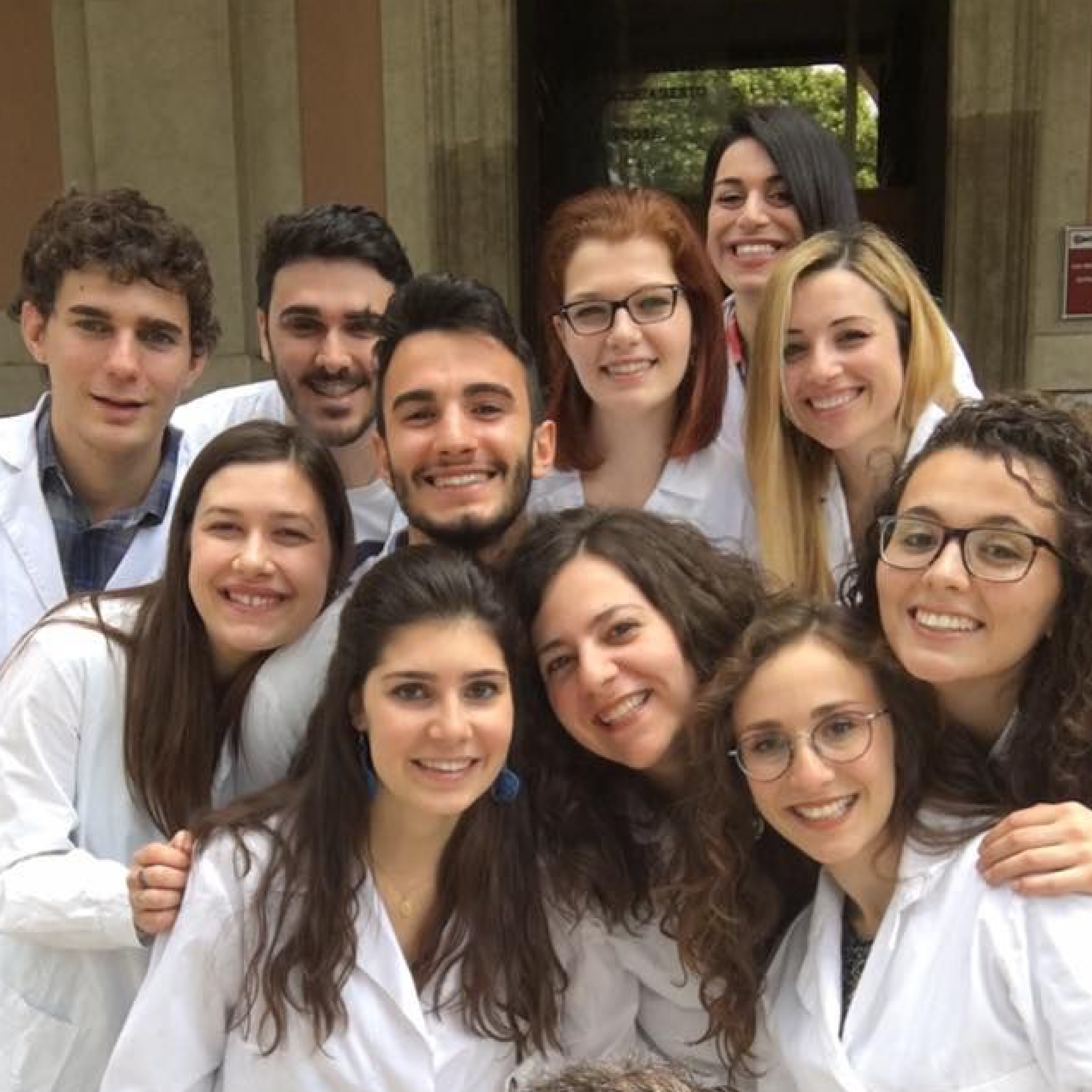 Amici in università