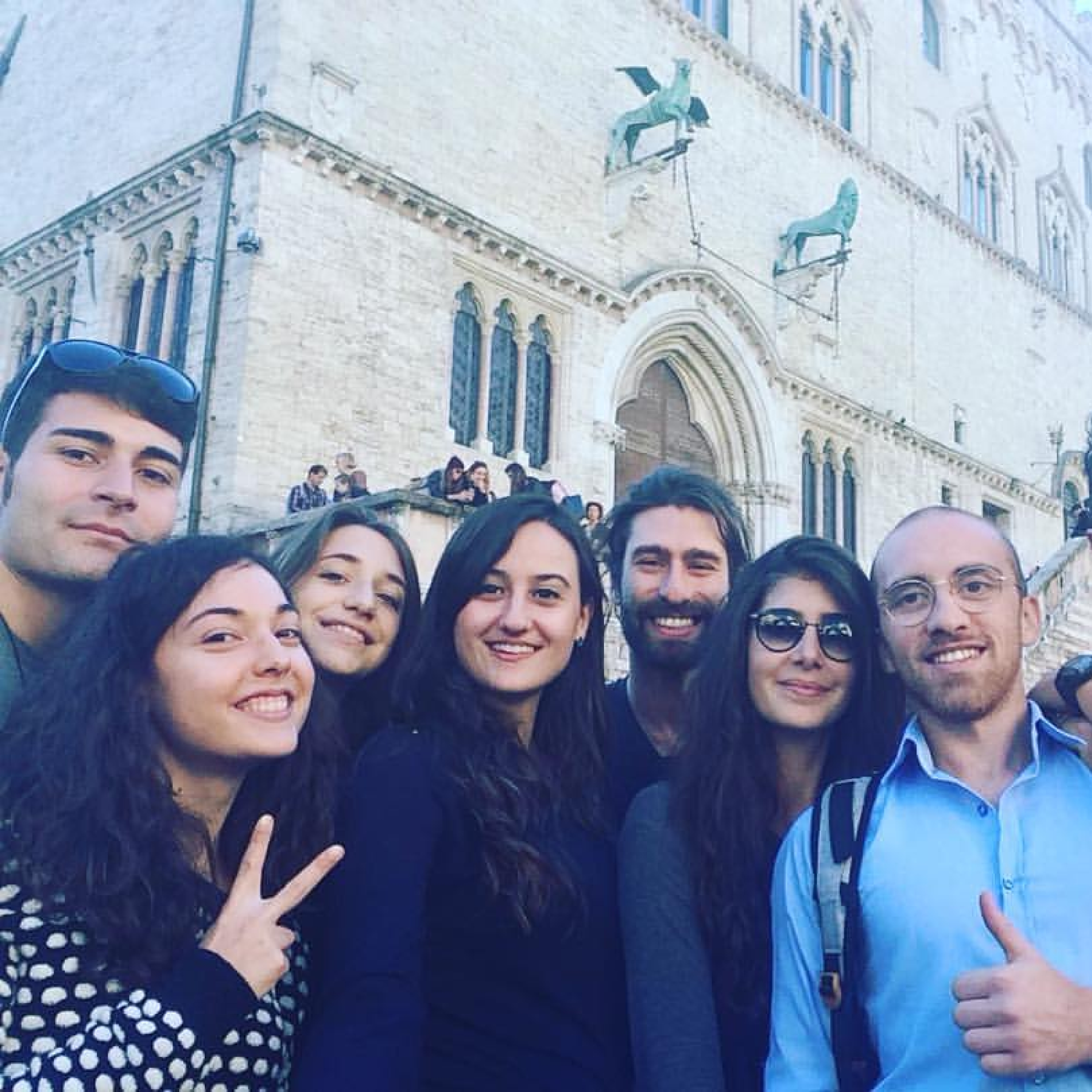Momenti universitari